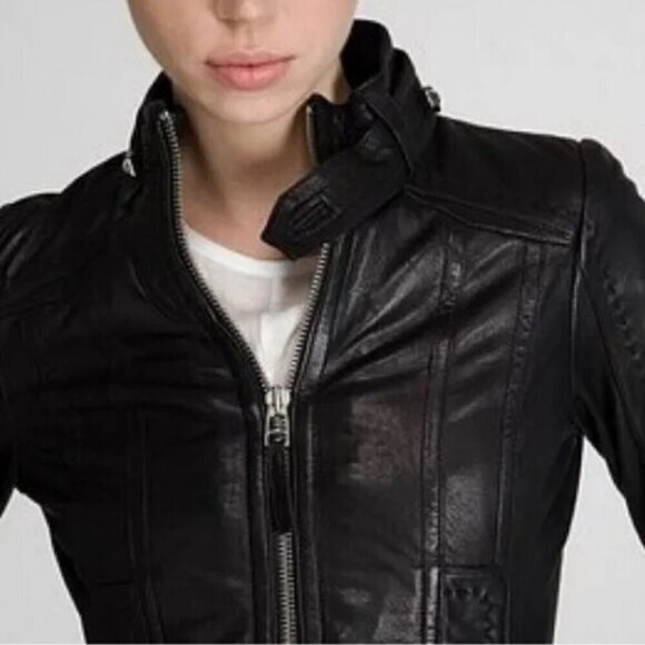 for @tracyxoclothes Mackage size XS - Picture 13 of 13